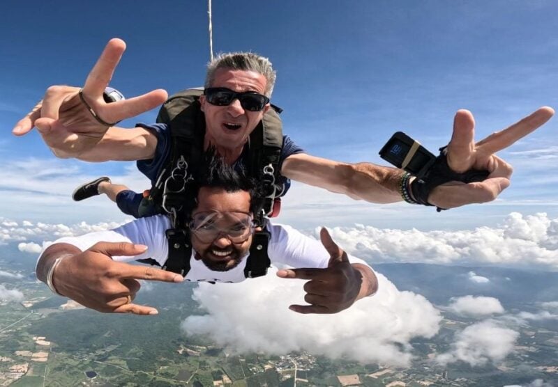 Pattaya: Tandem Skydive Deluxe Video & Photos - Frequently Asked Questions