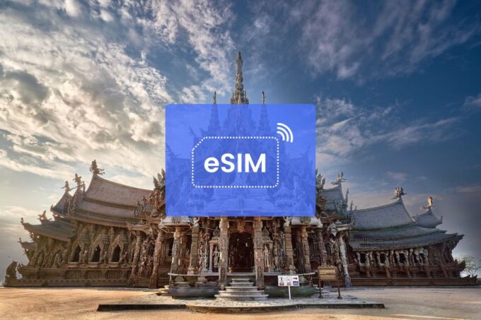 Pattaya: Thailand/ Asia Esim Roaming Mobile Data Plan - Frequently Asked Questions