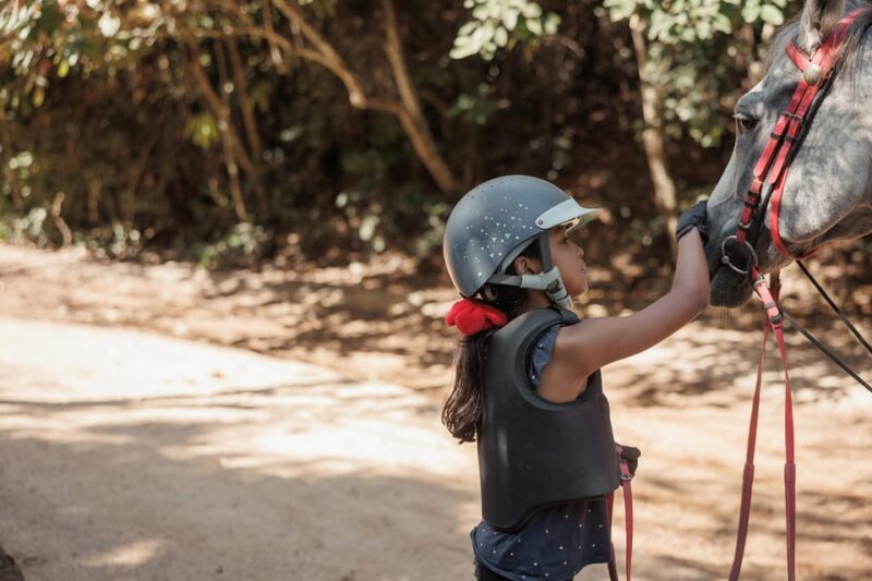 Pattaya, Thailand: Experience Scenic Horse Trail Riding - Duration and Group Size Details
