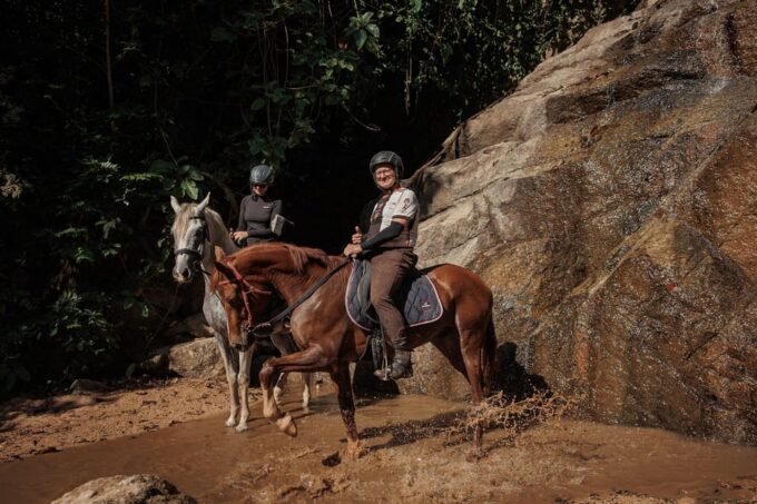 Pattaya, Thailand: Experience Scenic Horse Trail Riding - Frequently Asked Questions