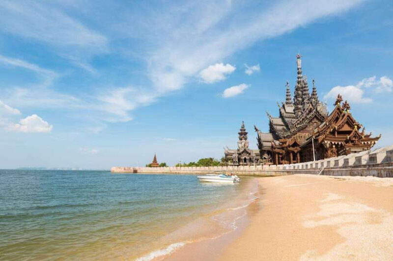Pattaya: the Sanctuary of Truth Entry Ticket With Transfer - Important Information and Guidelines