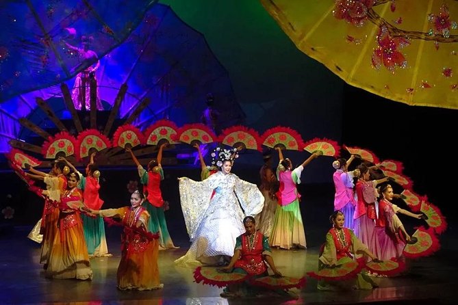 Pattaya Tiffanys Show VIP Seat - Redemption Point for Tickets
