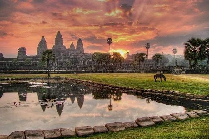 Pattaya to Angkor Wat 2 Days 1 Night Private Tour - Inclusions