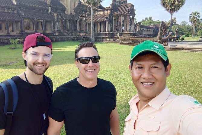 Pattaya to Angkor Wat 2 Days 1 Night Private Tour - Pricing and Booking