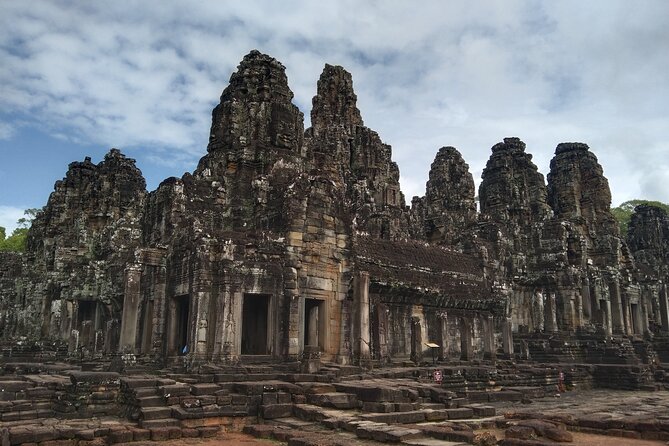 Pattaya to Angkor Wat 2 Days 1 Night Private Tour - Contact and Support