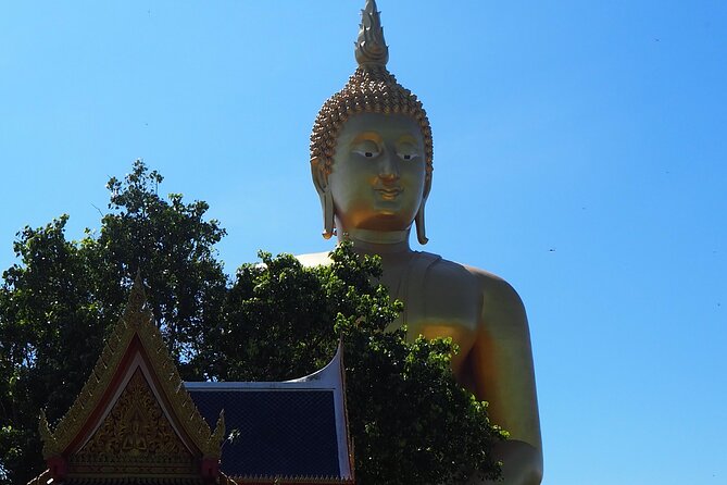 Pattaya to Kampaengphet - Discovering Kampaengphet