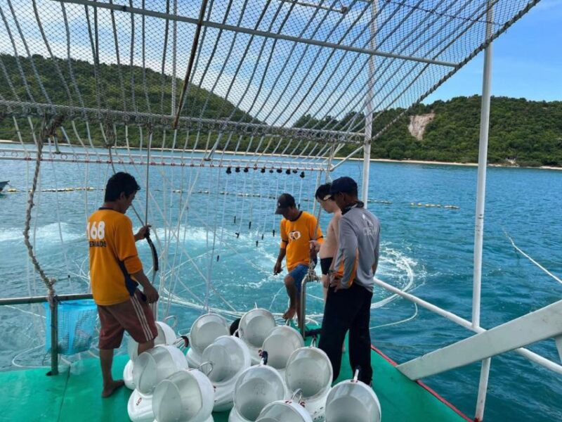 Pattaya: Underwater Sea Walking Experience - Key Points