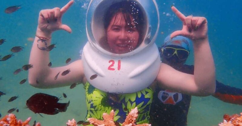 Pattaya: Underwater Sea Walking Experience - Pricing and Reservations