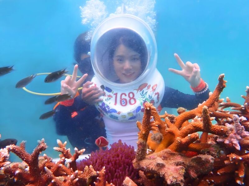 Pattaya: Underwater Sea Walking Experience - Additional Information