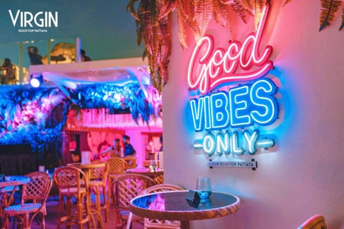Pattaya: Virgin Rooftop - Dress Code and Restrictions