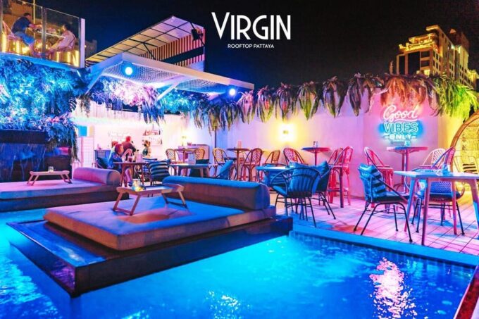 Pattaya: Virgin Rooftop - Reservation and Cancellation Policy