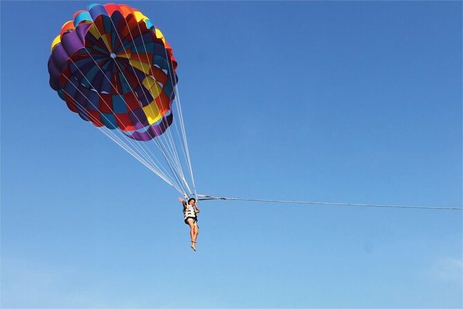 Pattaya:Coral Island Speed Boat+Parasailing+Jet Ski+Banana+Snorkeling+Lunch - Pattaya to Coral Island