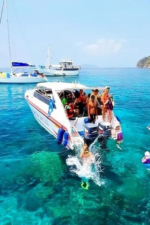 Pattayas Coral Island Adventure For Indian Traveler - Itinerary Details