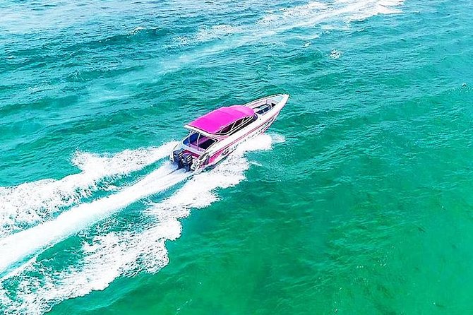 Pattaya:Tour Coral Island Speed Boat+Lunch and Activities by Your Choice - Activities on Coral Island