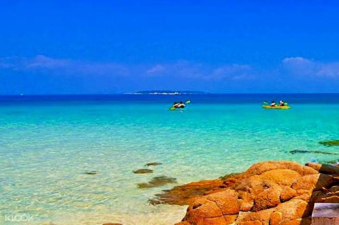 Pattaya:Tour Coral Island Speed Boat+Lunch and Activities by Your Choice - Safety Precautions