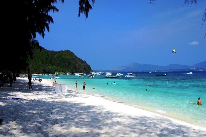 Pattaya:Tour Coral Island Speed Boat+Lunch and Activities by Your Choice - Booking and Cancellation Policy