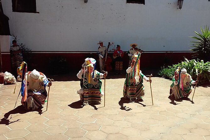 Patzcuaro & Janitzio Tour - Meeting and Pickup Details