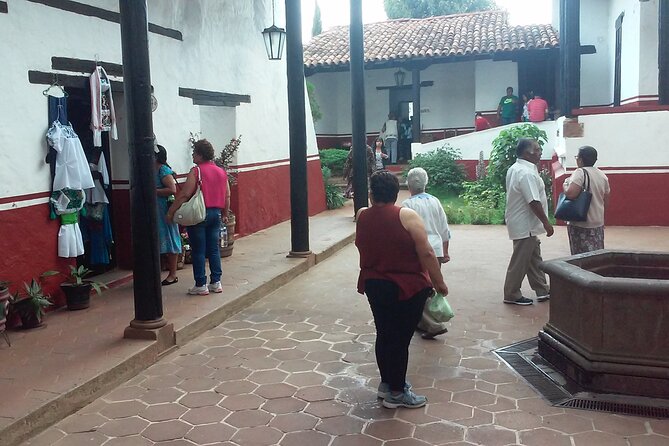 Patzcuaro & Janitzio Tour - Transportation and Accessibility