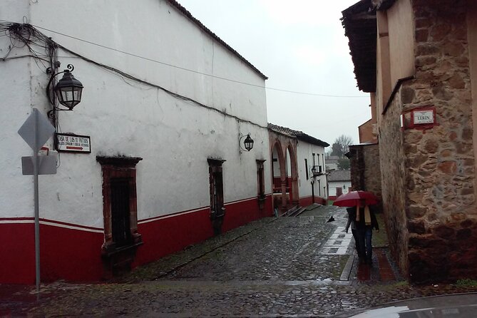 Patzcuaro & Janitzio Tour - Local Insights
