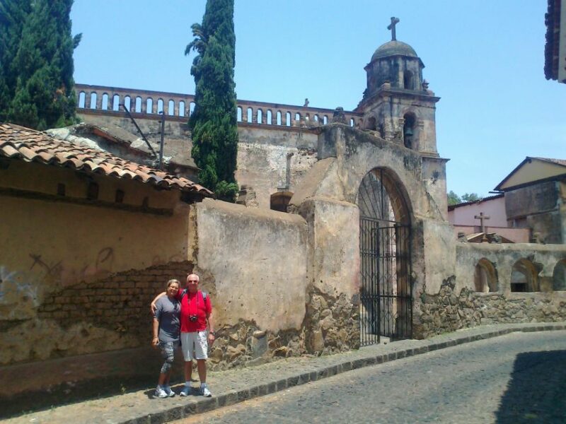 Pátzcuaro - Janitzio Tour to Watch the Butterfly Nets - Itinerary Highlights