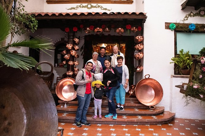 Pátzcuaro, Santa Clara Del Cobre -Copper Town- & Tzintzuntzan - Key Points