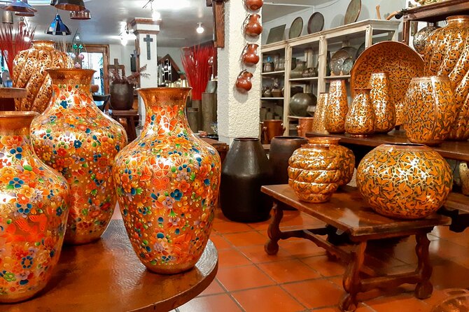 Pátzcuaro, Santa Clara Del Cobre -Copper Town- & Tzintzuntzan - Customer Reviews