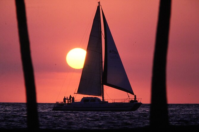 Pau Hana Sunset Cocktail Cruise - Cancellation Policy