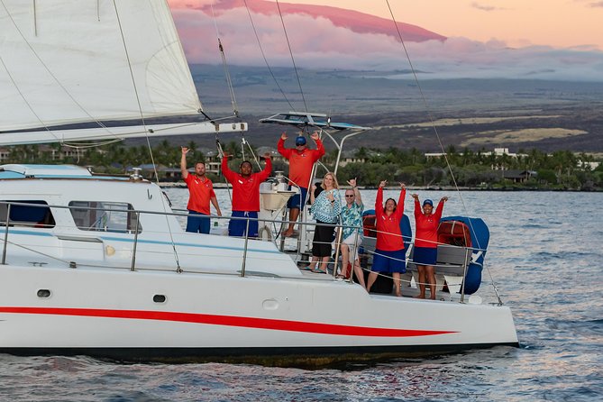 Pau Hana Sunset Cocktail Cruise - Accessibility