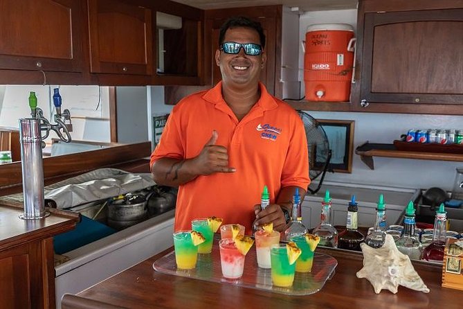 Pau Hana Sunset Cocktail Cruise - Traveler Suitability