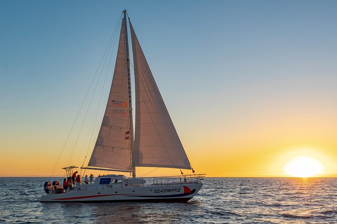 Pau Hana Sunset Cruise With the Whales - Underwater Hydrophone and Whale Songs