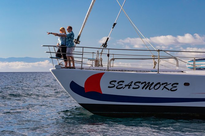 Pau Hana Sunset Cruise With the Whales - Refreshments and Snacks Included