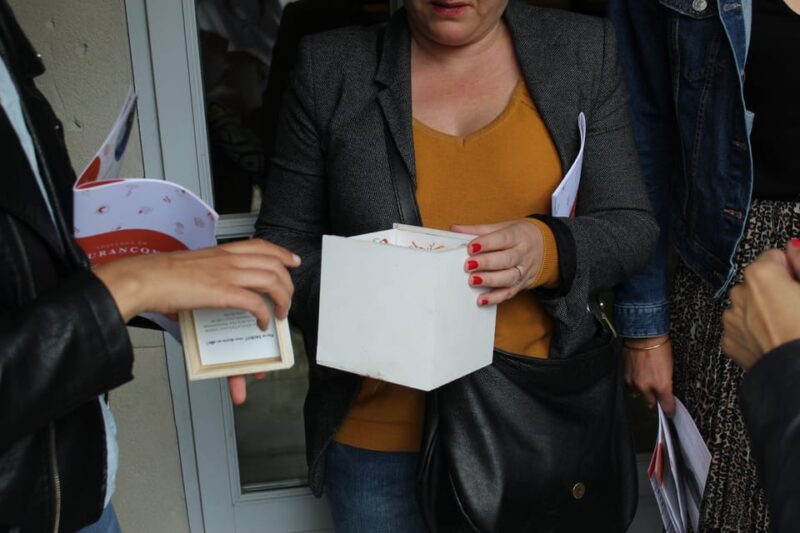Pau - Suspicions in Jurançon - Group Type and Cancellation
