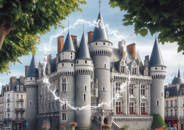 Pau: Team Escape Game on the Theme of Magic - Experience and Gameplay