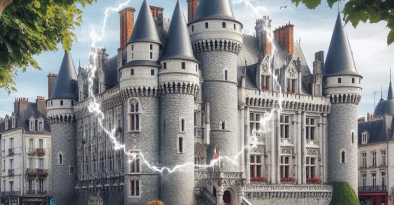 Pau: Team Escape Game on the Theme of Magic - Game Mechanics