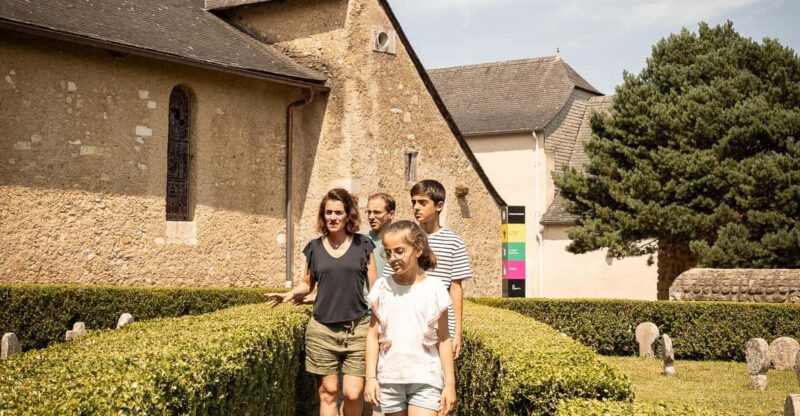 Pau - Visit the Commandery of Lacommande - Cultural and Culinary Experiences