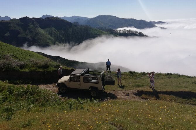 Paul Do Mar - Private Full-Day - Safari 4x4 Tour - Southwest - Meeting and Pickup Details