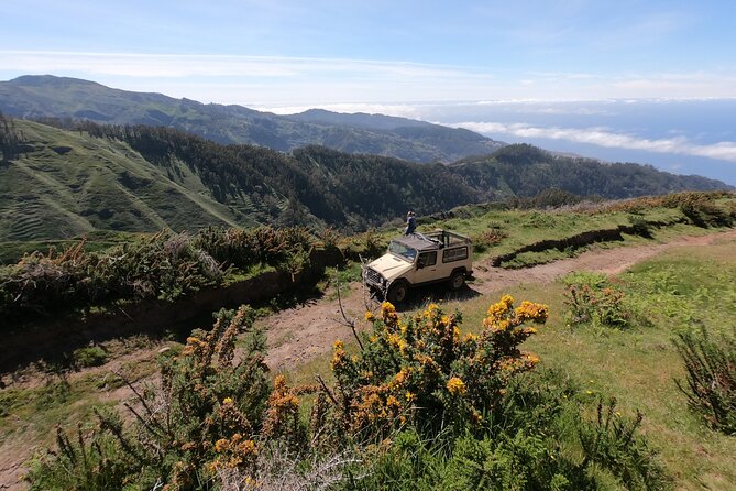 Paul Do Mar - Private Full-Day - Safari 4x4 Tour - Southwest - Madeiran Cultural Insights