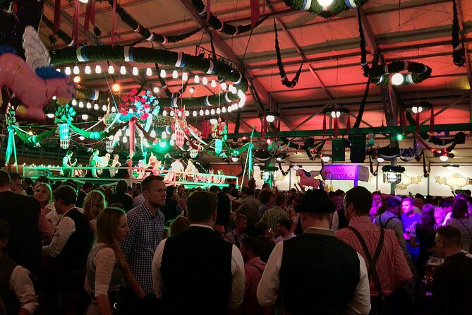 Pauls Bavarian Beer and Beer Garden Event - Exploring Bavarian Beer Traditions