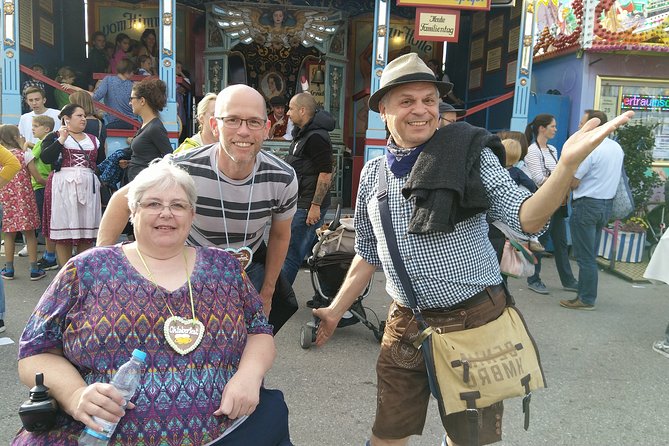 Pauls Bavarian Beer and Beer Garden Event - Sampling Local Beer Varieties