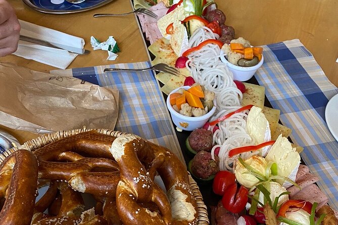 Pauls Bavarian Beer and Beer Garden Event - Savoring Bavarian Cuisine