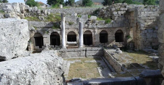 Pauls Biblical Tour Half Day Ancient Corinth - Archaeological Museum Tour