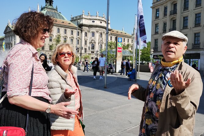 Pauls Private Tour in Munich Old City - Guide Profiles and Guest Interaction