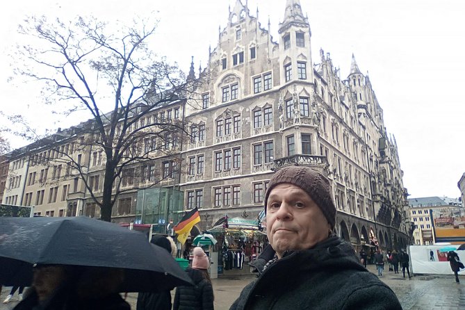 Pauls Private Tour in Munich Old City - Customizable and Flexible Itinerary