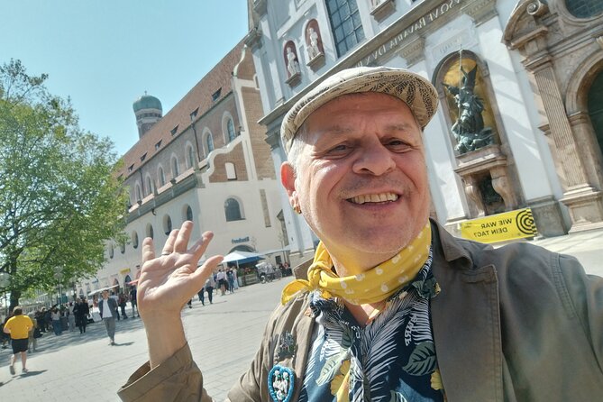 Pauls Private Tour in Munich Old City - Suggestions for Restaurants and Shops