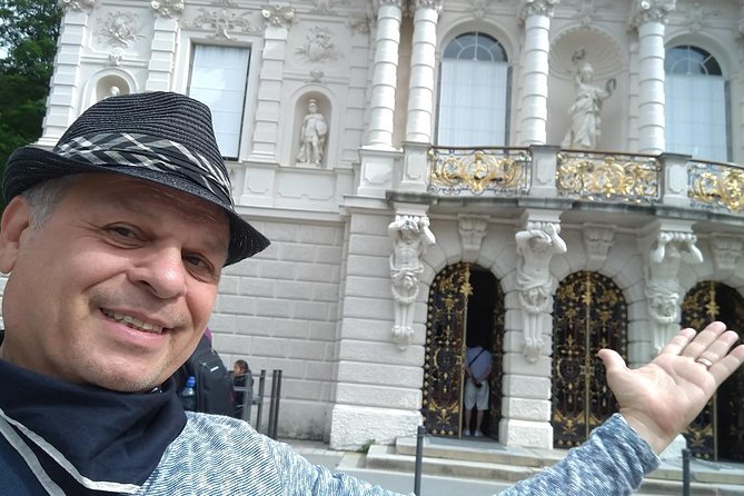 Pauls Private Tour Munich Highlights - Meeting and End Points