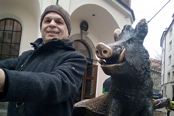 Pauls Private Tour Munich Highlights - Accessibility and Participation