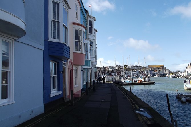Pauls Walking Tour - Sundays at 10:00am - or Group Book on 07851934735 - Confirmation and Cancellation