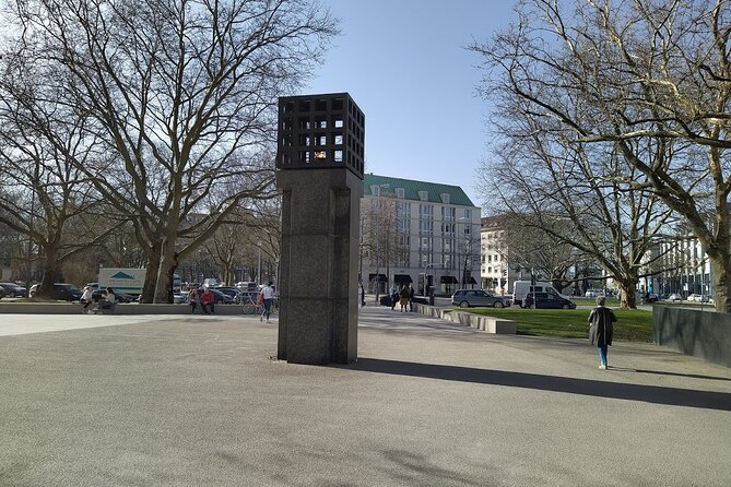 Pauls Welcome Walking Tour in Old Town Munich - Booking Information