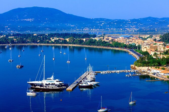 Paxoi, Antipaxoi and Blue Caves Cruise From Corfu - Itinerary Details