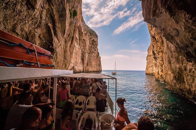 Paxoi, Antipaxoi and Blue Caves Cruise From Corfu - Reviews and Guest Feedback